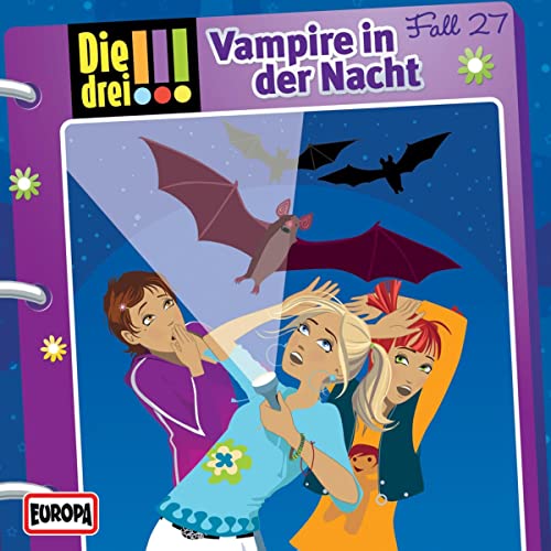 Vampire in der Nacht: Die drei !!! 27