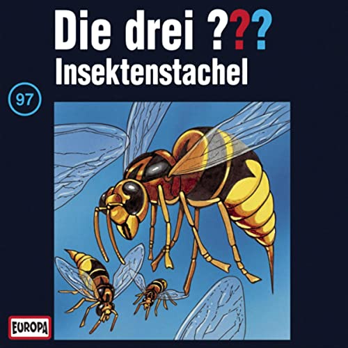 Insektenstachel: Die drei ??? 97