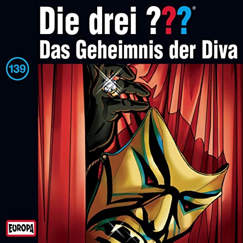 Das Geheimnis der Diva: Die drei ??? 139