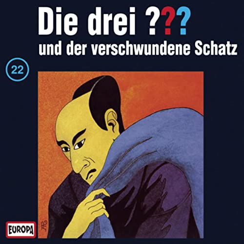 Die drei ??? und der verschwundene Schatz: Die drei ??? 22