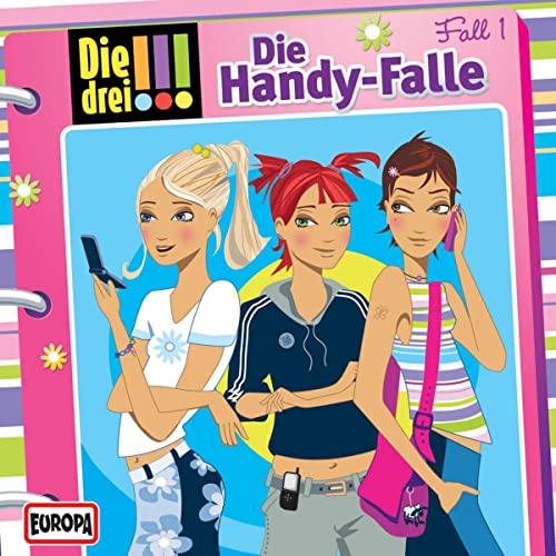 Die Handy-Falle: Die drei !!! 1