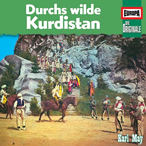 Durchs wilde Kurdistan: Die Originale 94