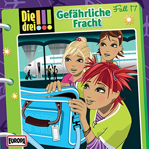 Gefährliche Fracht: Die drei !!! 17