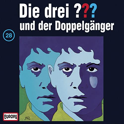 Die drei ??? und der Doppelgänger: Die drei ??? 28