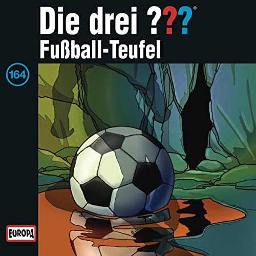 Fußball-Teufel: Die drei ??? 164
