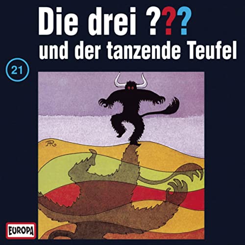 Die drei ??? und der tanzende Teufel: Die drei ??? 21