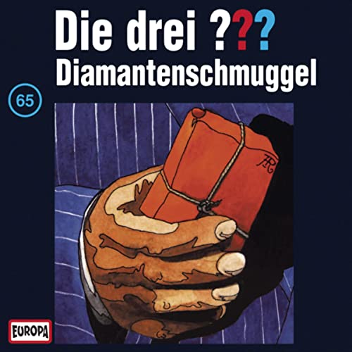 Diamantenschmuggel: Die drei ??? 65
