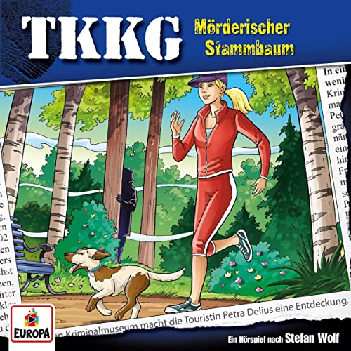 Mörderischer Stammbaum: TKKG 103