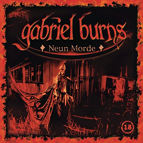 Neun Morde [Remastered Edition]: Gabriel Burns 18