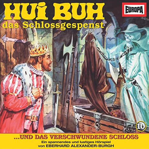 Hui Buh, das Schlossgespenst und das verschwundene Schloss: Hui Buh, das Schlossgespenst 10