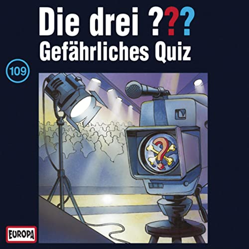 Gefährliches Quiz: Die drei ??? 109