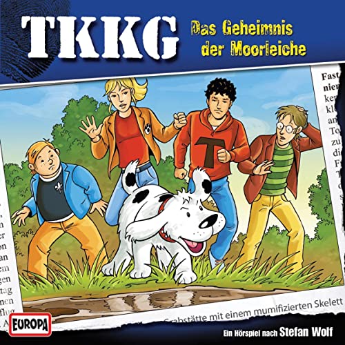 Das Geheimnis der Moorleiche: TKKG 172