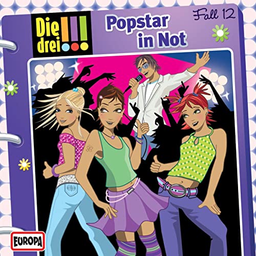 Popstar in Not: Die drei !!! 12