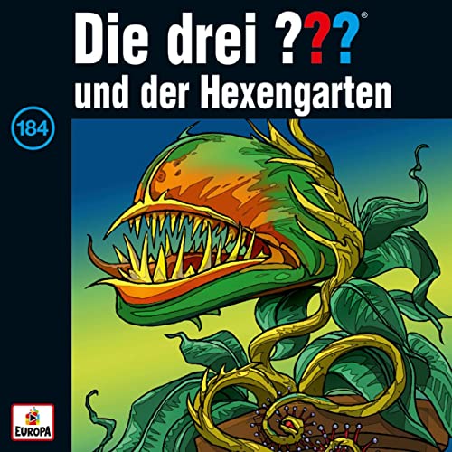 Die drei ??? und der Hexengarten: Die drei ??? 184
