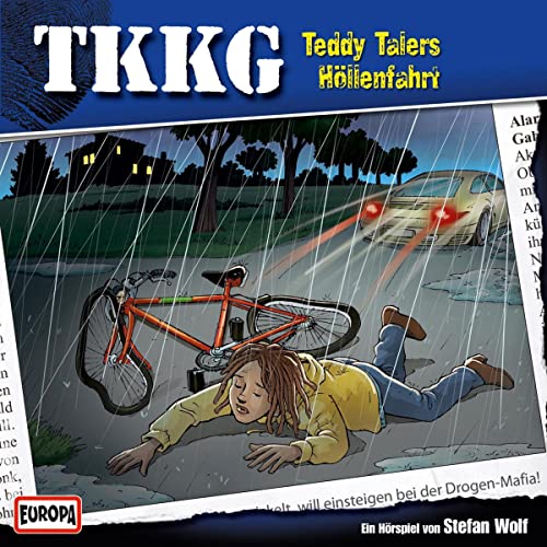Teddy Talers Höllenfahrt: TKKG 126