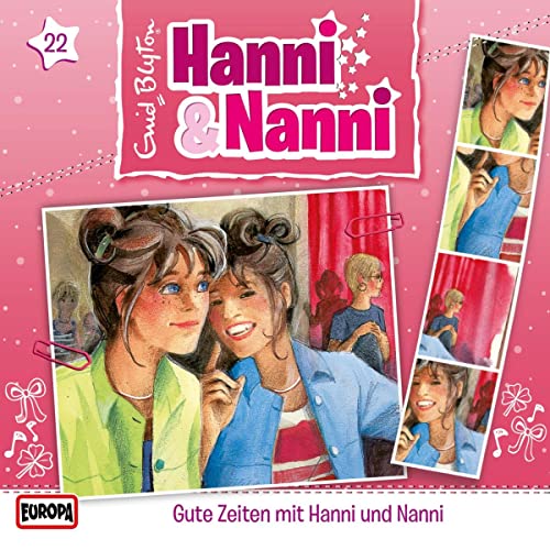 Gute Zeiten mit Hanni und Nanni: Hanni und Nanni 22