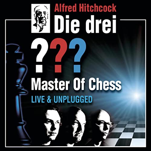 Master Of Chess [Live & Unplugged]: Die drei ???