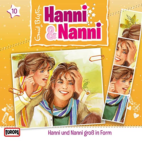 Hanni und Nanni groß in Form: Hanni und Nanni 10