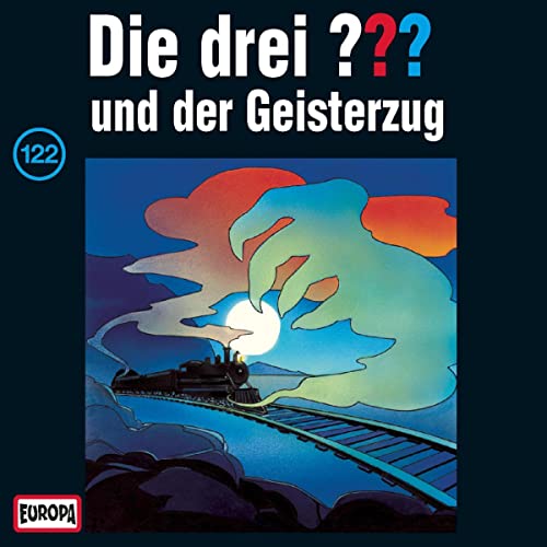Die drei ??? und der Geisterzug: Die drei ??? 122