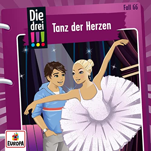 Tanz der Herzen: Die drei !!! 66