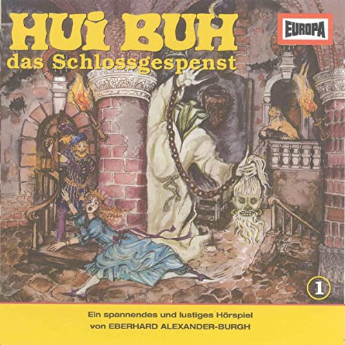 Hui Buh das Schlossgespenst: Hui Buh, das Schlossgespenst 1