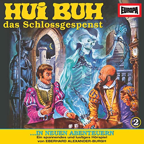 Hui Buh in neuen Abenteuern: Hui Buh, das Schlossgespenst 2