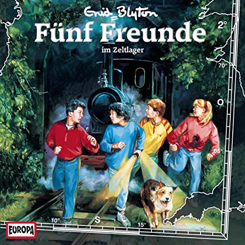 Fünf Freunde im Zeltlager: Fünf Freunde 2