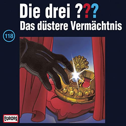 Das düstere Vermächtnis: Die drei ??? 118