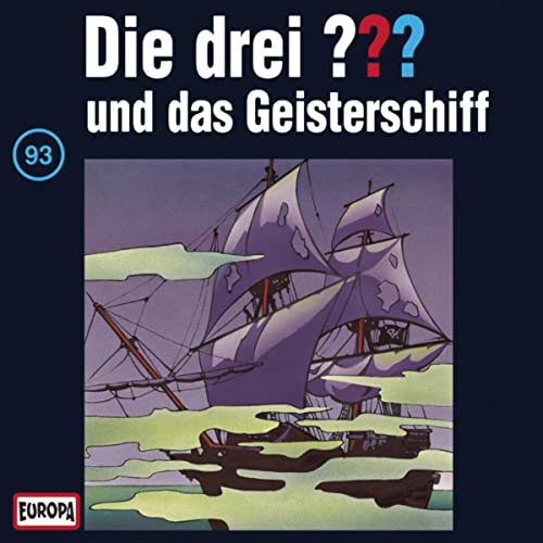 Die drei ??? und das Geisterschiff: Die drei ??? 93