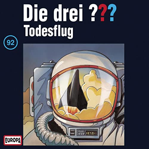 Todesflug: Die drei ??? 92