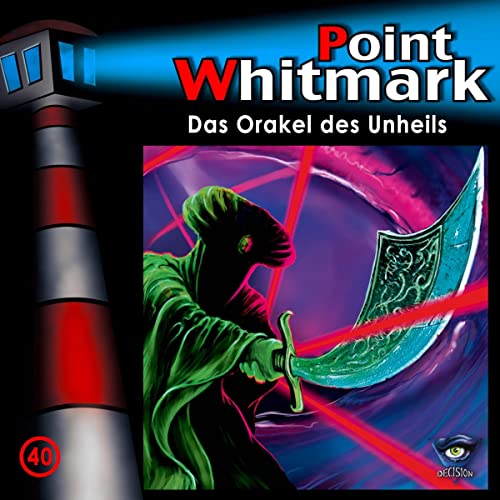 Das Orakel des Unheils: Point Whitmark 40