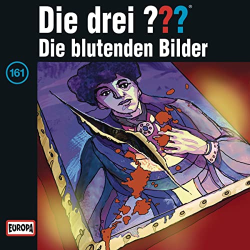 Die blutenden Bilder: Die drei ??? 161