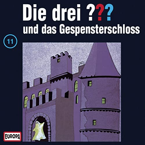 Die drei ??? und das Gespensterschloss: Die drei ??? 11