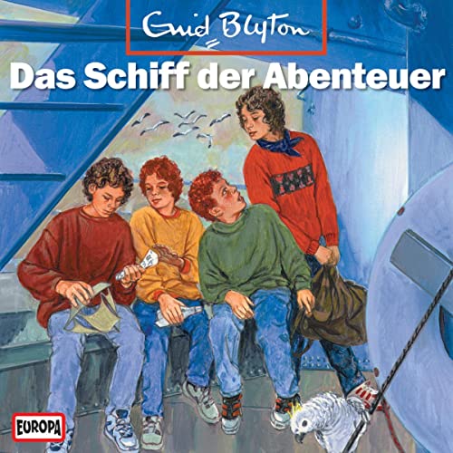 Das Schiff der Abenteuer: Abenteuerserie 6