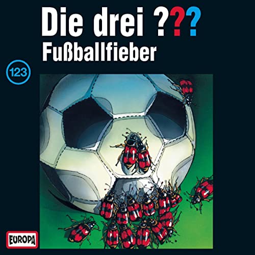 Fußballfieber: Die drei ??? 123