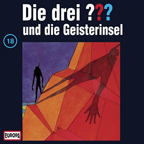 Die drei ??? und die Geisterinsel: Die drei ??? 18