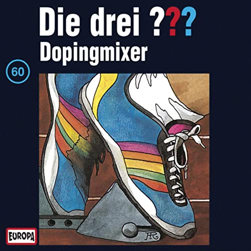 Dopingmixer: Die drei ??? 60