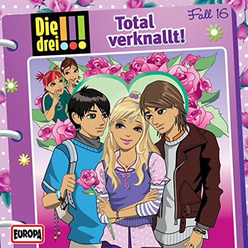 Total verknallt!: Die drei !!! 16