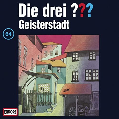 Geisterstadt: Die drei ??? 64