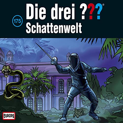 Schattenwelt: Die drei ??? 175