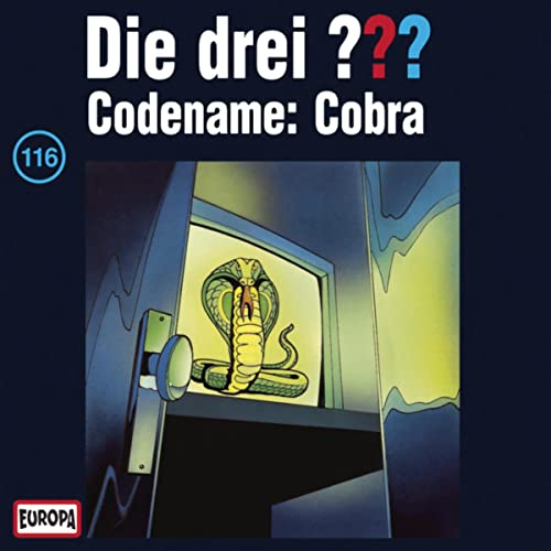 Codename: Cobra: Die drei ??? 116