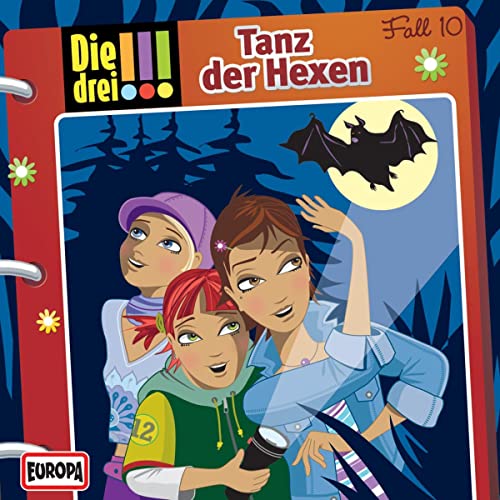Tanz der Hexen: Die drei !!! 10