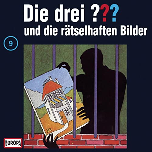 Die drei ??? und die rätselhaften Bilder: Die drei ??? 9