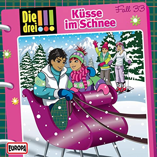 Küsse im Schnee: Die drei !!! 33
