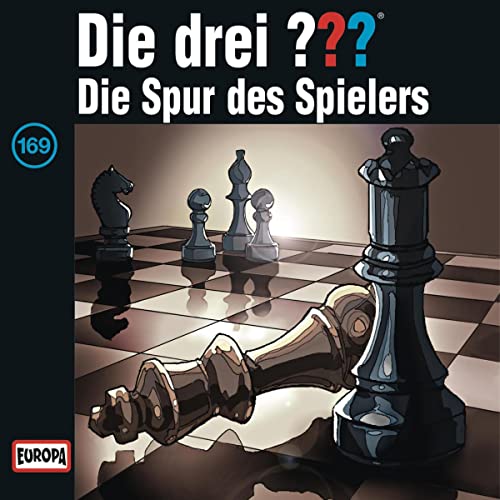 Die Spur des Spielers: Die drei ??? 169