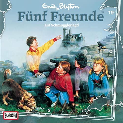 Fünf Freunde auf Schmugglerjagd: Fünf Freunde 19