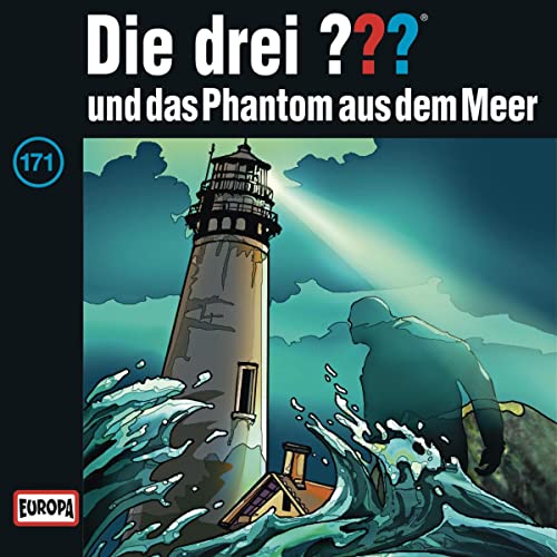 Die drei ??? und das Phantom aus dem Meer: Die drei ??? 171