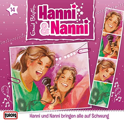 Hanni und Nanni bringen alle in Schwung: Hanni und Nanni 14