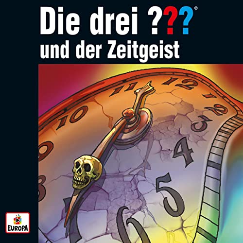 Die drei ??? und der Zeitgeist. Sechs Kurzgeschichten: Die drei ???