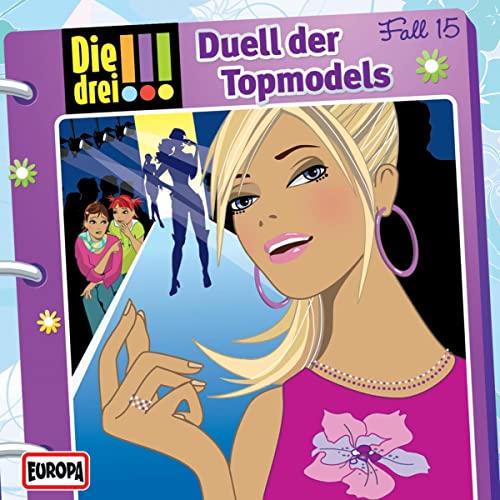 Duell der Topmodels: Die drei !!! 15